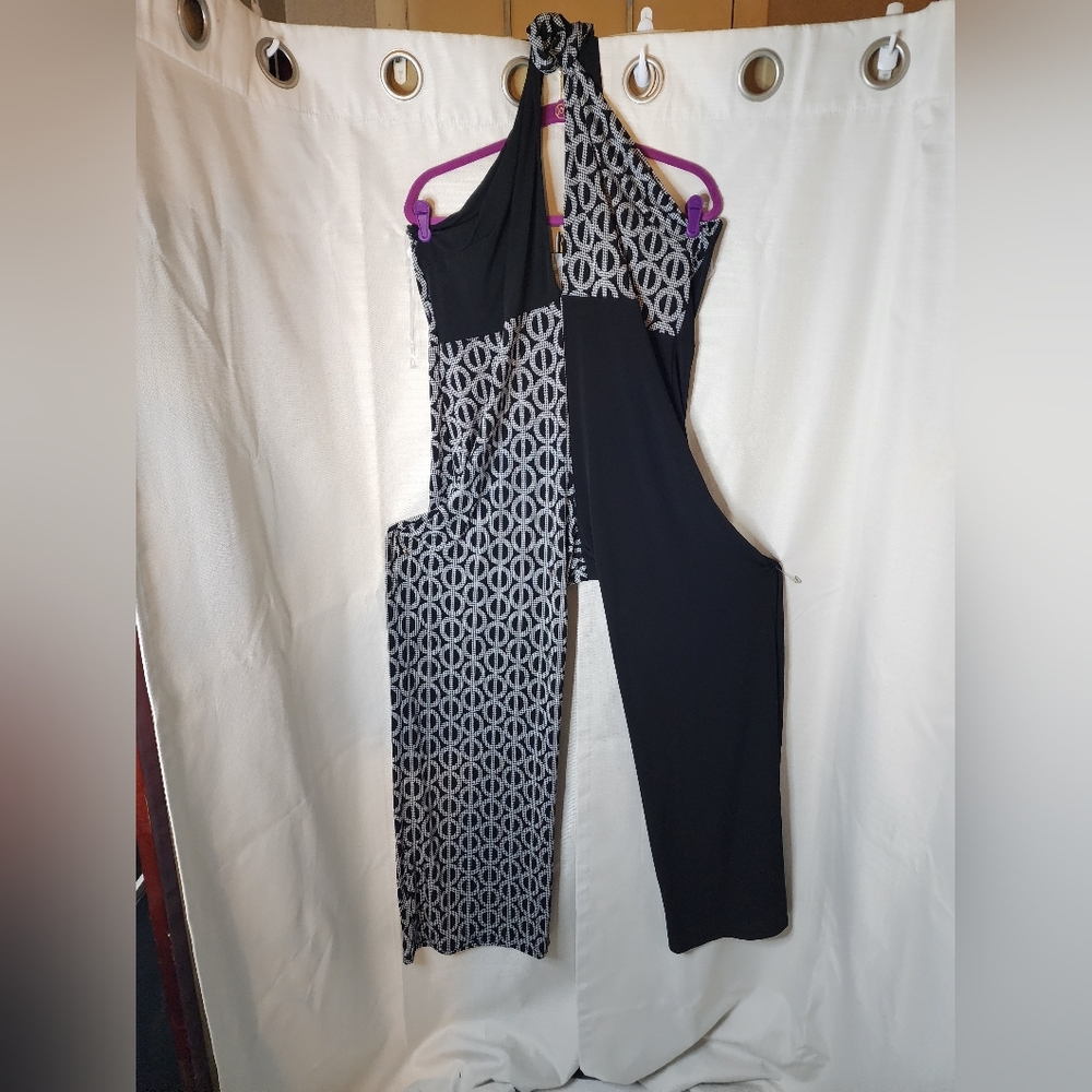Curves Redefined Jumpsuit